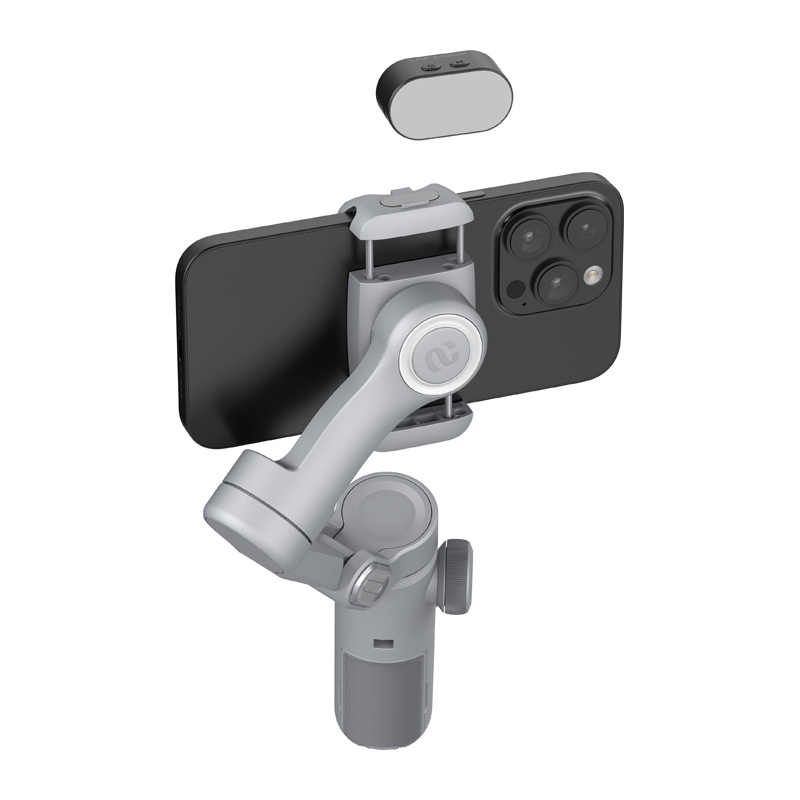 AOCHUAN Smart X Pro RGB (szürke) gimbal-7