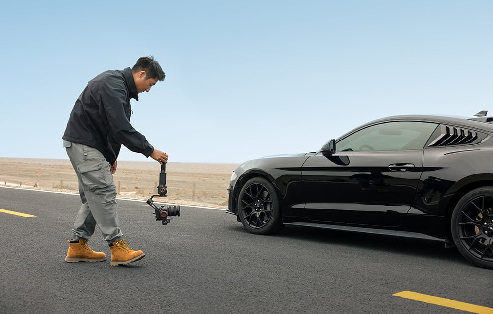 Hohem iSteady MT3 Pro Stabilizátor-2