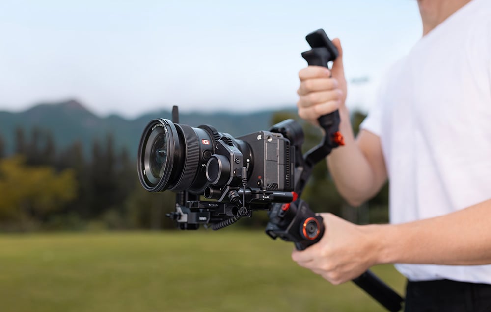 Hohem iSteady MT3 Pro Stabilizátor-3
