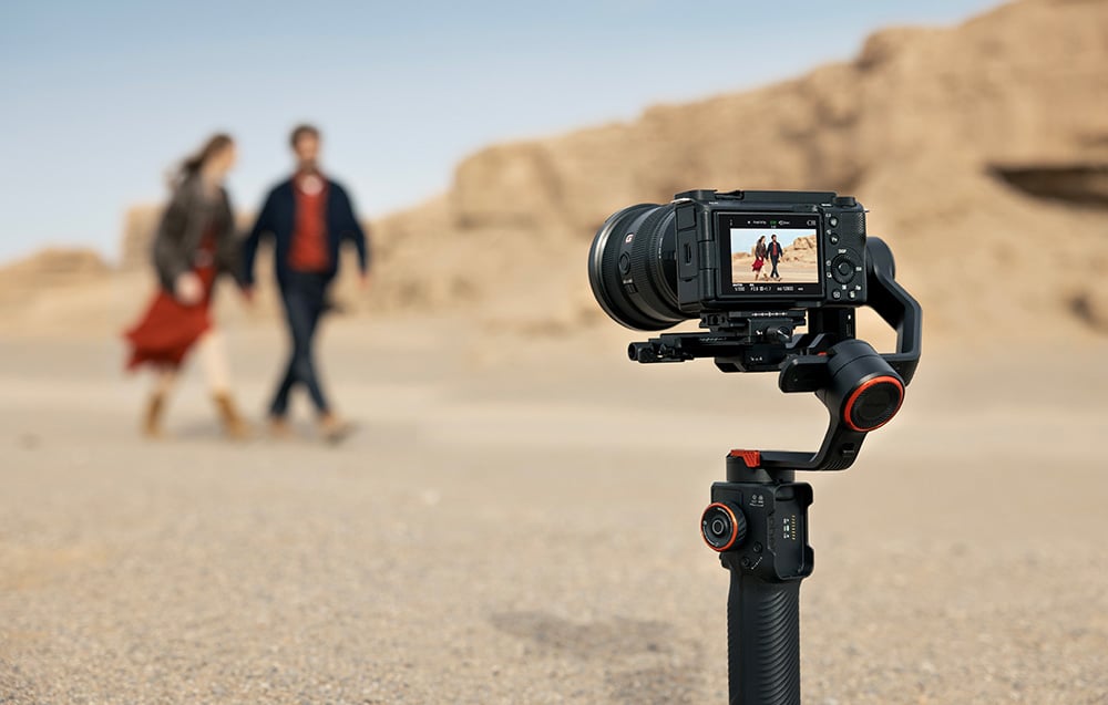 Hohem iSteady MT3 Pro Stabilizátor-5