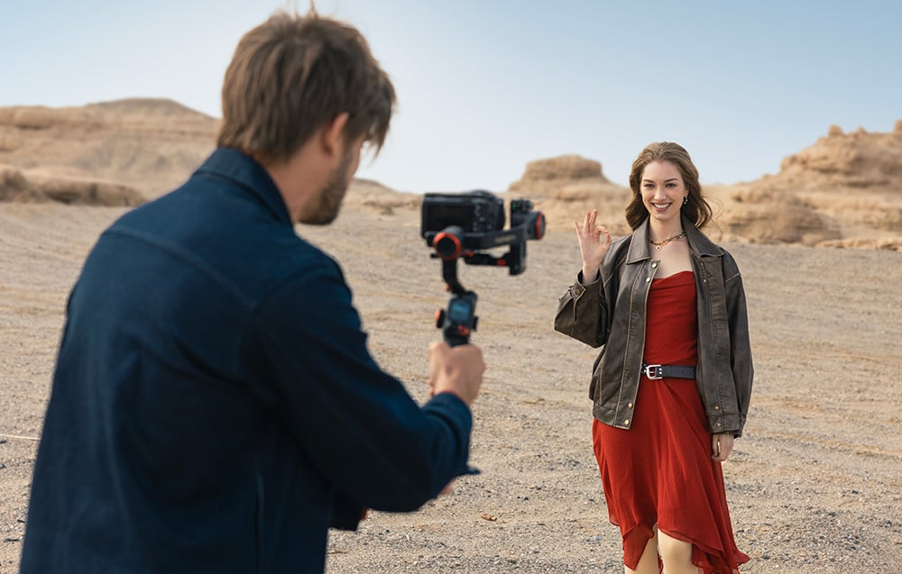 Hohem iSteady MT3 Pro Stabilizátor-6