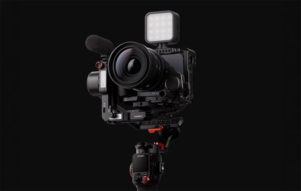 Hohem iSteady MT3 Pro Kit-2
