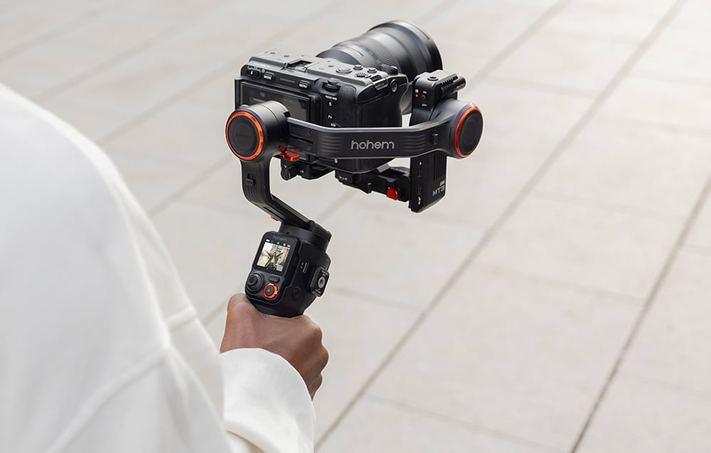 Hohem iSteady MT3 Pro Kit-4