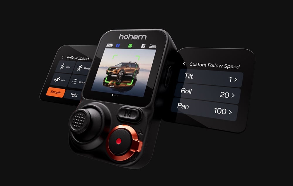 Hohem iSteady MT3 Pro Kit-3