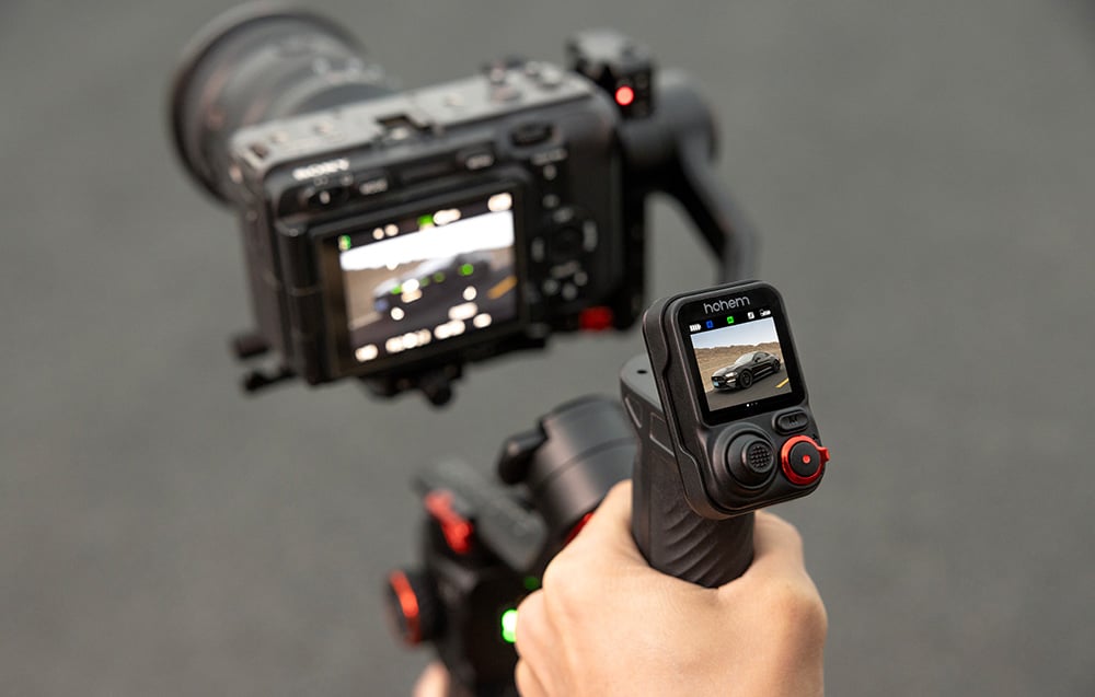 Hohem iSteady MT3 Pro Kit-6