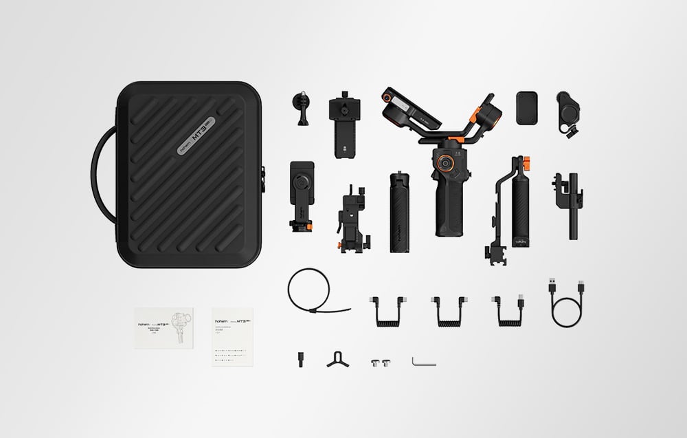 Hohem iSteady MT3 Pro Kit-7
