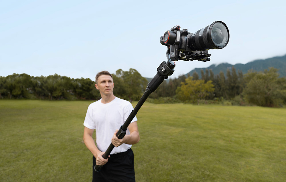 Hohem iSteady MT3 Pro Kit-8
