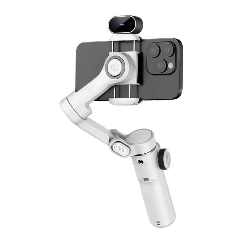 AOCHUAN X2 gimbal (fehér)-8