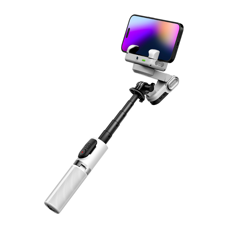 AOCHUAN M1 Pro gimbal (fehér)-12