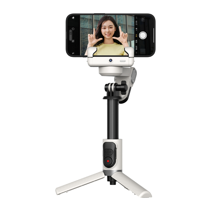 AOCHUAN M1 Pro gimbal (fehér)-9