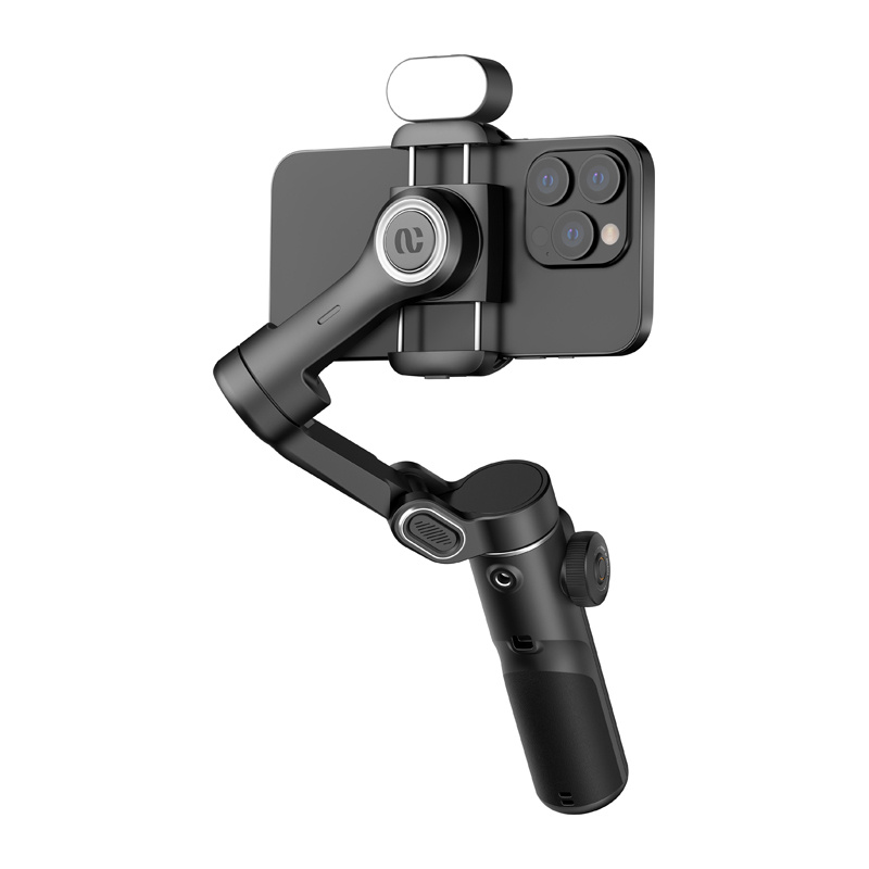 Gimbal AOCHUAN X2 RGB (fekete)-8