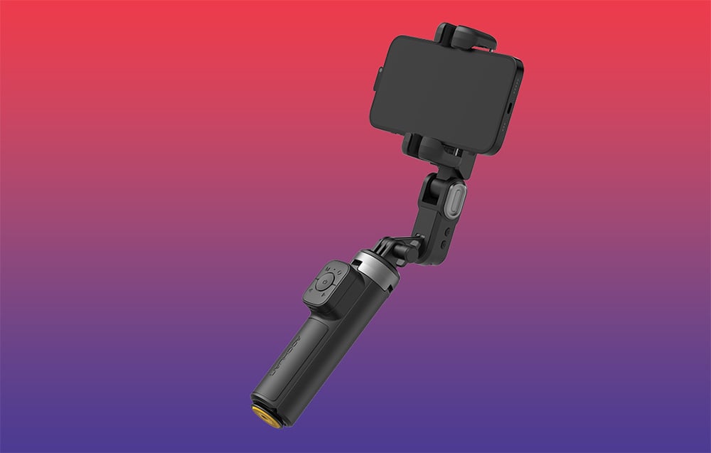AOCHUAN M3 Pro mini gimbal (fekete)-7