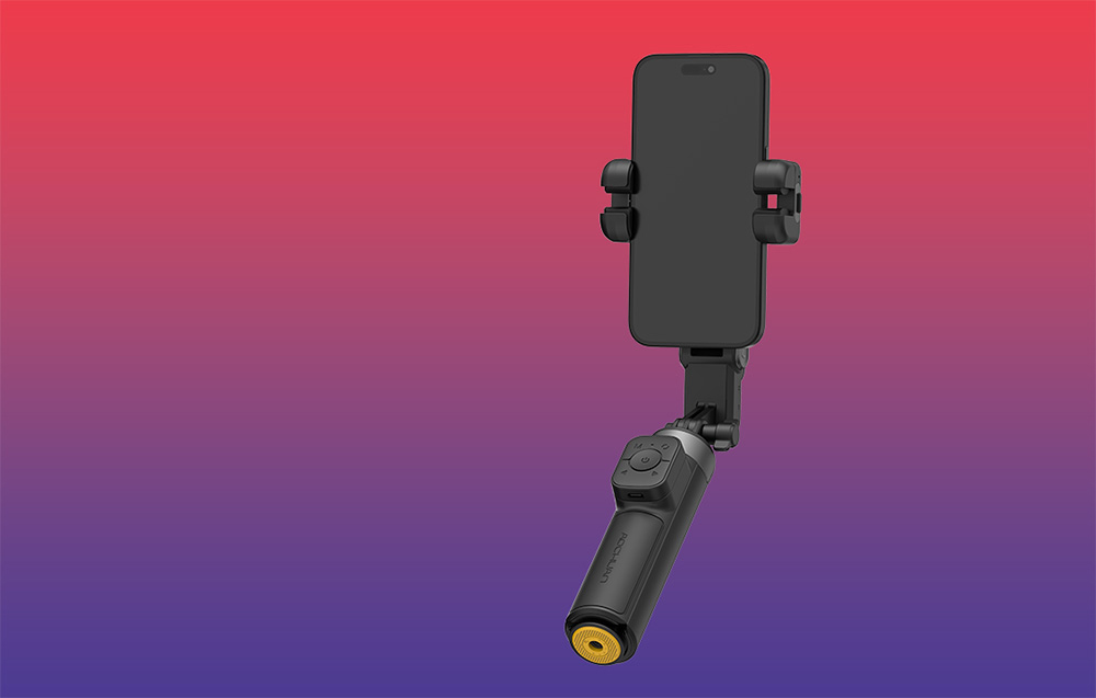 AOCHUAN M3 Pro mini gimbal (fekete)-5