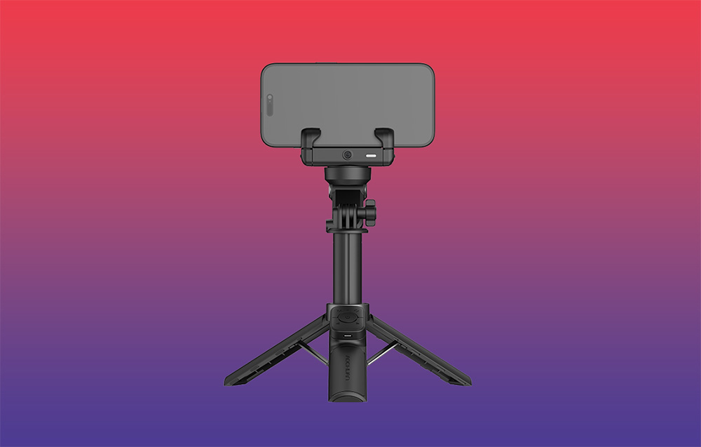 AOCHUAN M3 Pro mini gimbal (fekete)-1