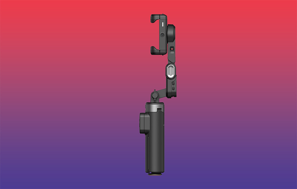 AOCHUAN M3 Pro mini gimbal (fekete)-13