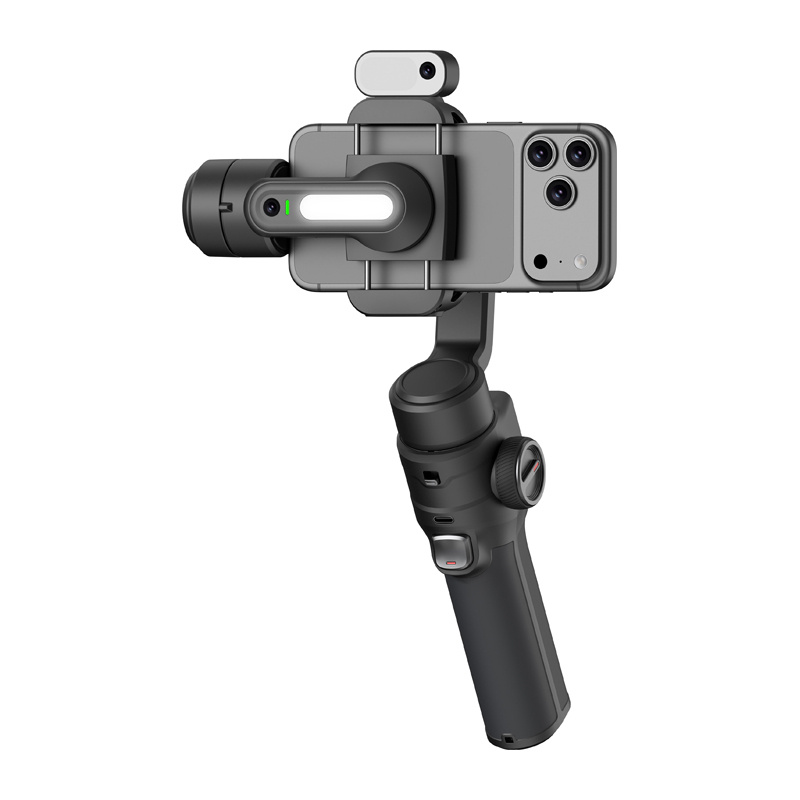 AOCHUAN S3 Dual AI gimbal (fekete)-12