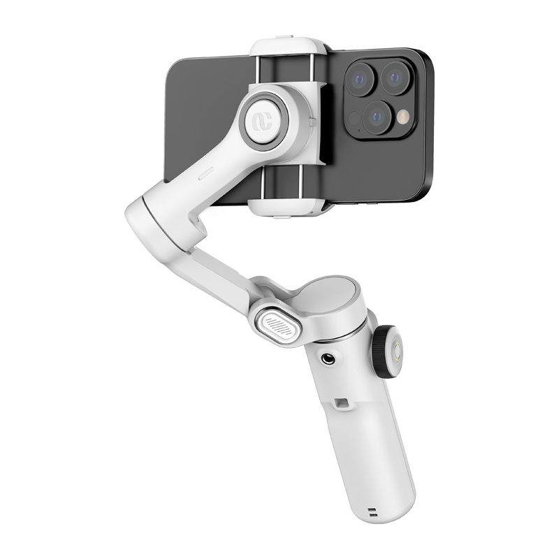 AOCHUAN X2 Standard gimbal (fehér)-12