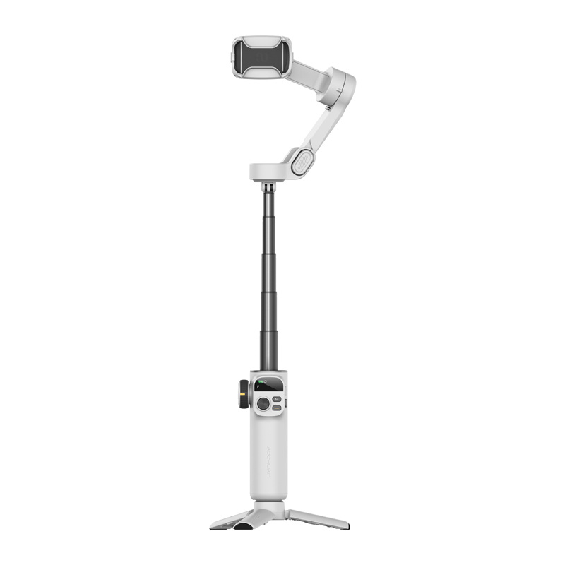 AOCHUAN X2 Standard gimbal (fehér)-11