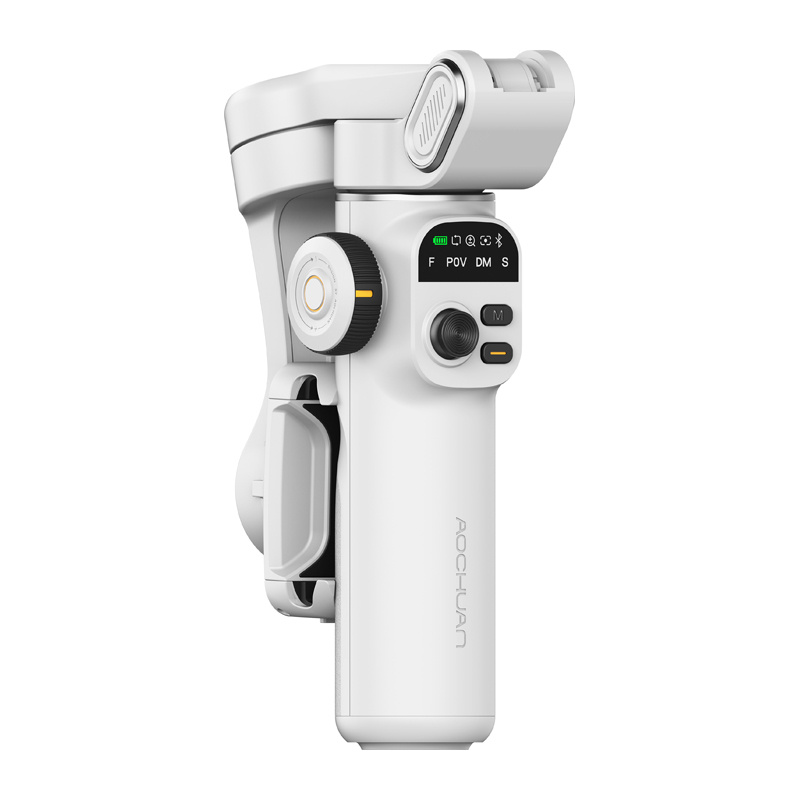 AOCHUAN X2 Standard gimbal (fehér)-10