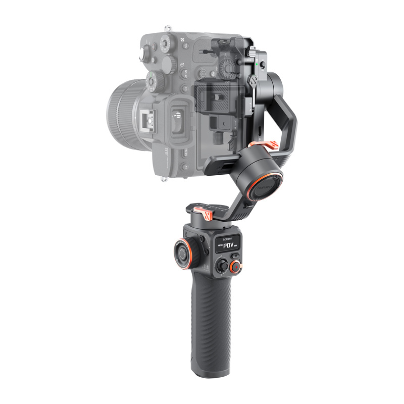 Gimbal Hohem iSteady MT3-1