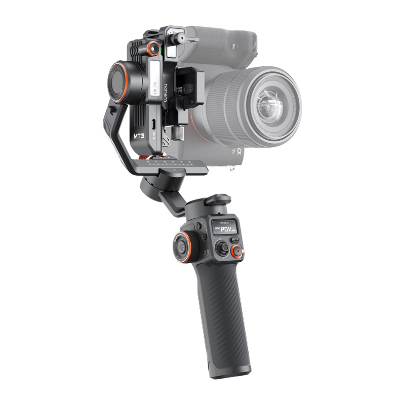 Gimbal Hohem iSteady MT3-2
