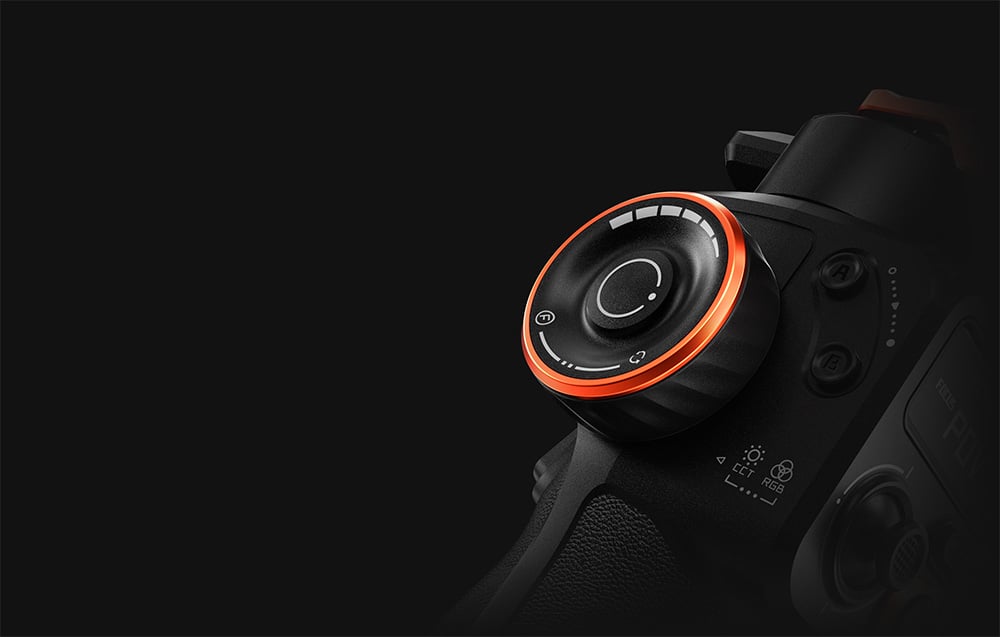 Gimbal Hohem iSteady MT3-3