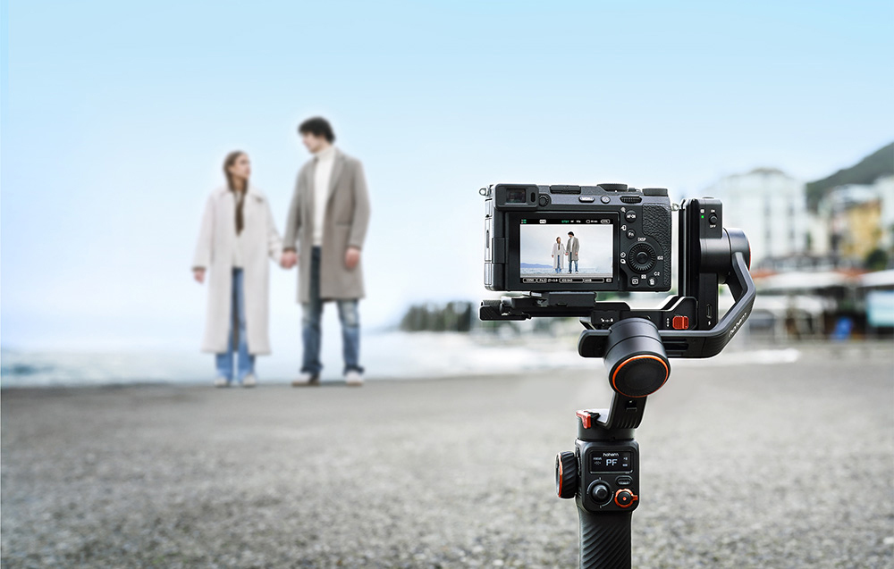 Gimbal Hohem iSteady MT3-8