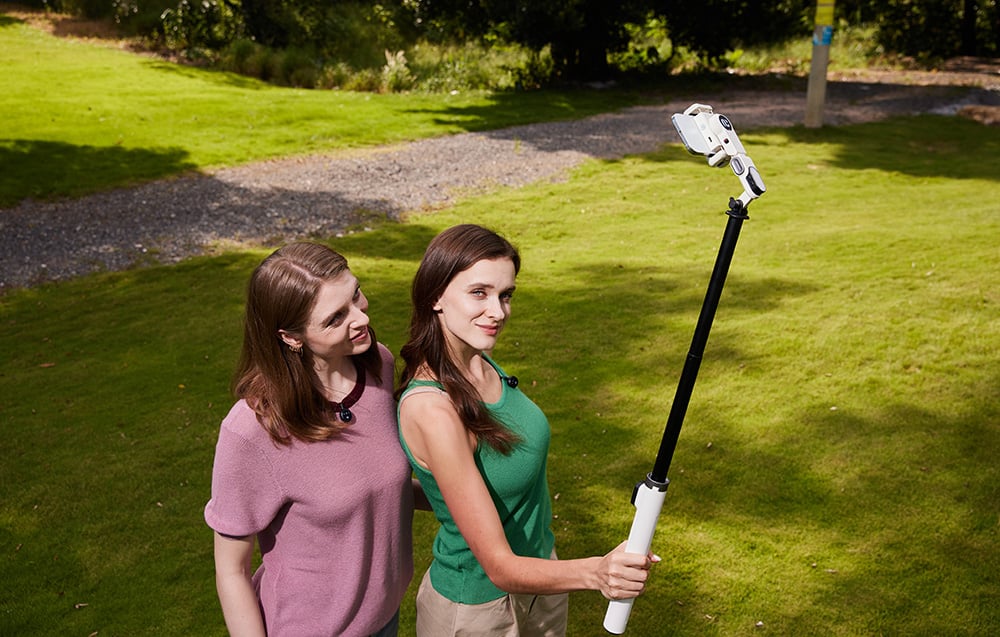 Gimbal AOCHUAN M3 Pro (fekete)-4