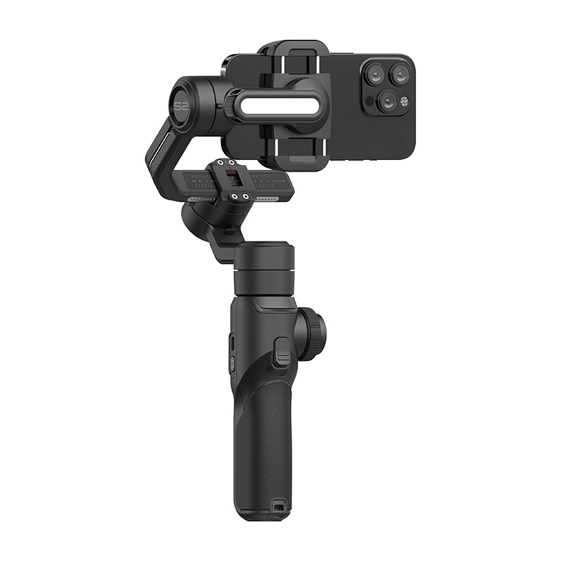 Gimbal AOCHUAN S2 (fekete)-10
