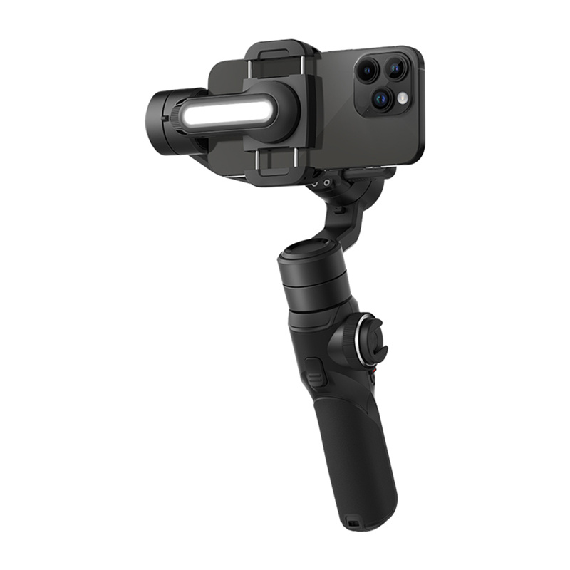 Gimbal AOCHUAN S2 (fekete)-9