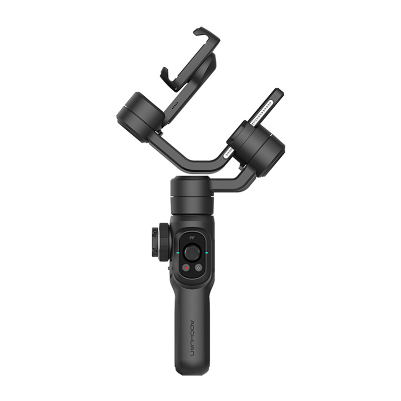 Gimbal AOCHUAN S2 (fekete)-8