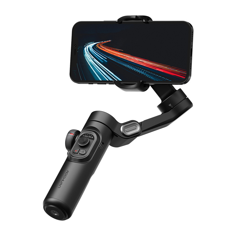 Gimbal AOCHUAN XE Standard (fekete)-14
