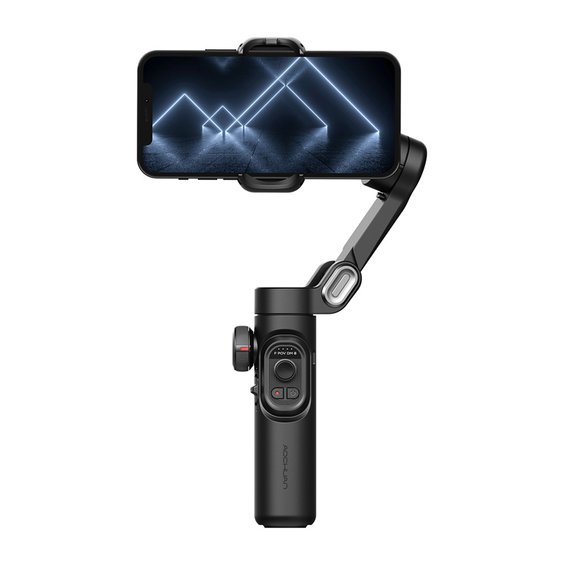Gimbal AOCHUAN XE Standard (fekete)-13
