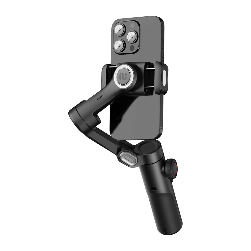Gimbal AOCHUAN XE Standard (fekete)-12