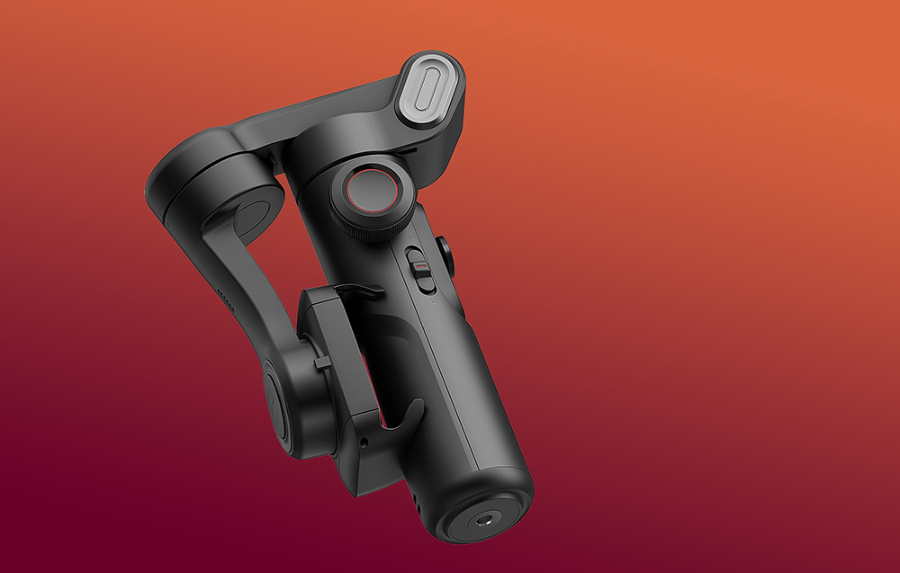 Gimbal AOCHUAN XE Standard (fekete)-1