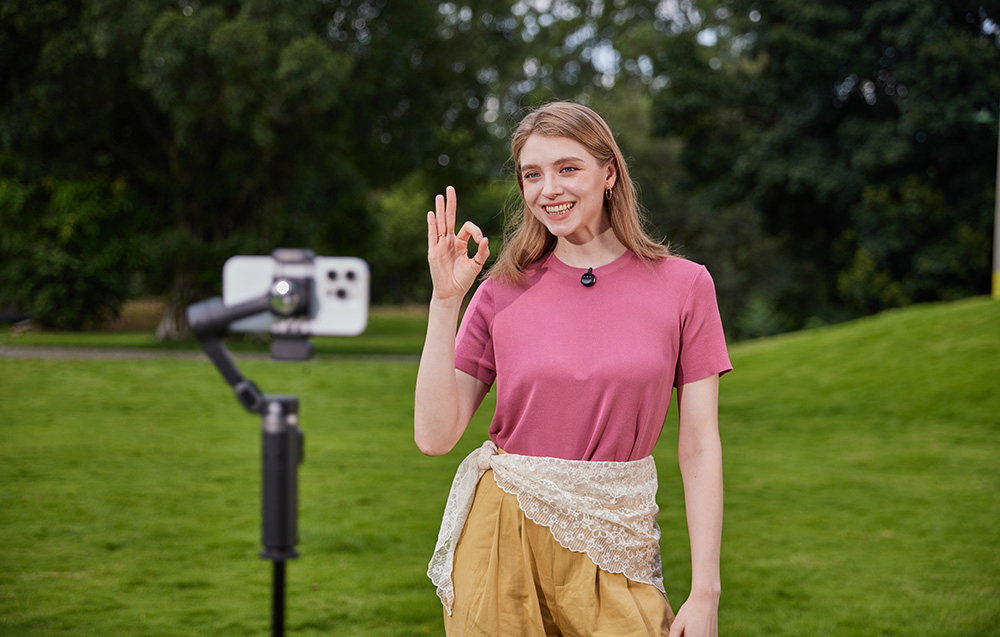 AOCHUAN X3 gimbal (fekete)-2