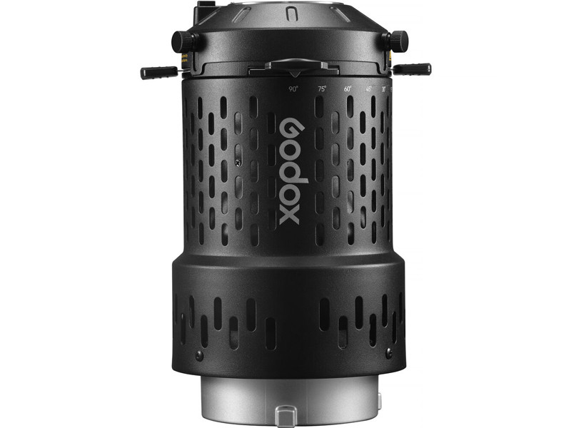 Godox BFP Flash light Projection Attachment (Bowens)-1