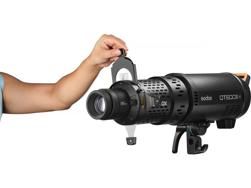 Godox BFP Flash light Projection Attachment (Bowens)-3