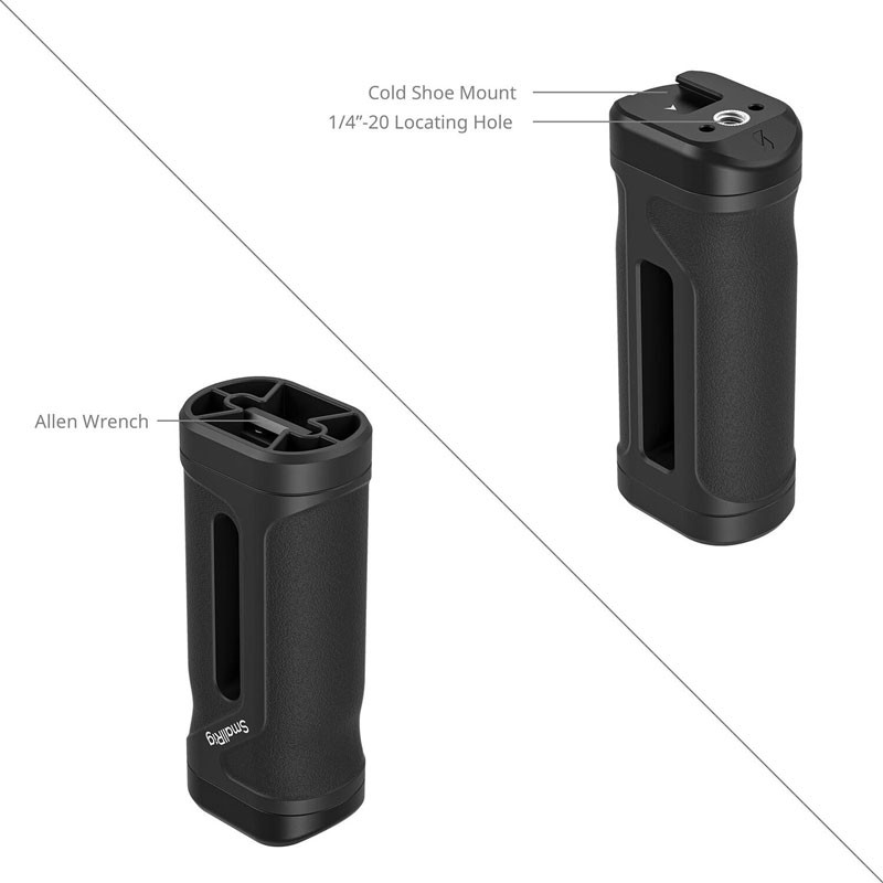 Smallrig 5948 Mini Side Handle Kit-2