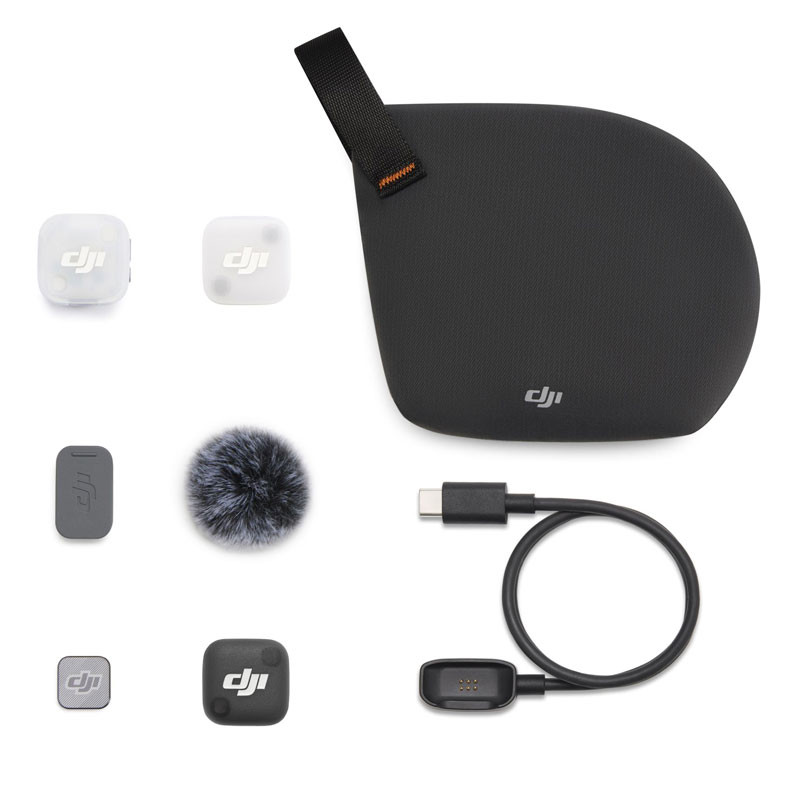 DJI Mic Mini 2 Transmitter-2