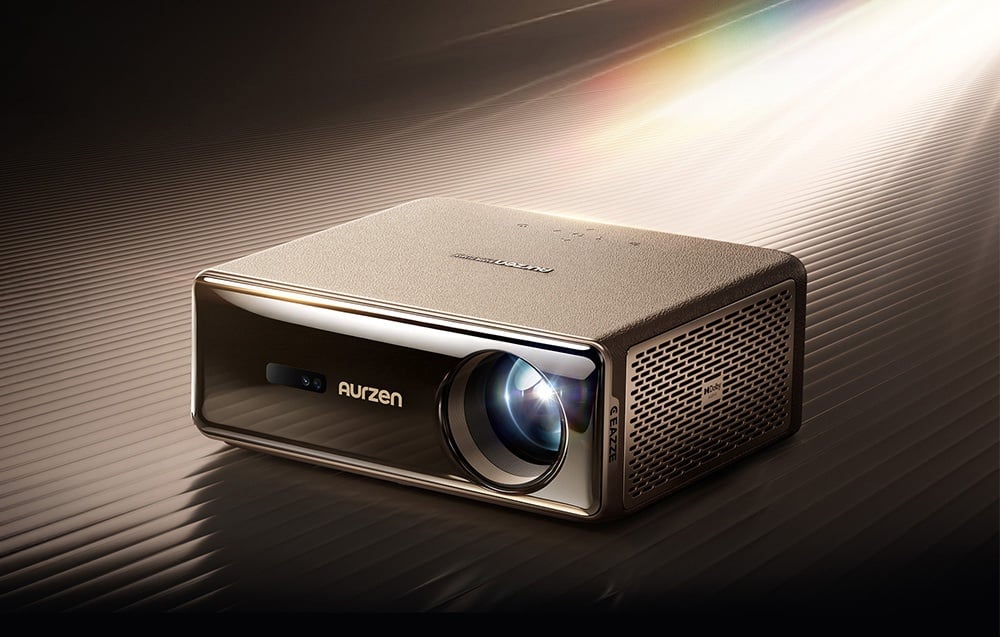 Aurzen Eazze D1 Max projektor-8