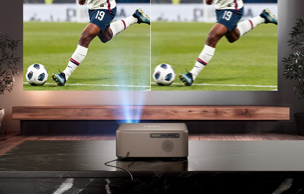Aurzen Eazze D1 Max projektor-6