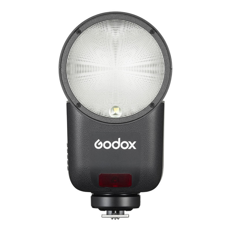 Godox V1 Mid C TTL körfejű rendszervaku (Canon)-0