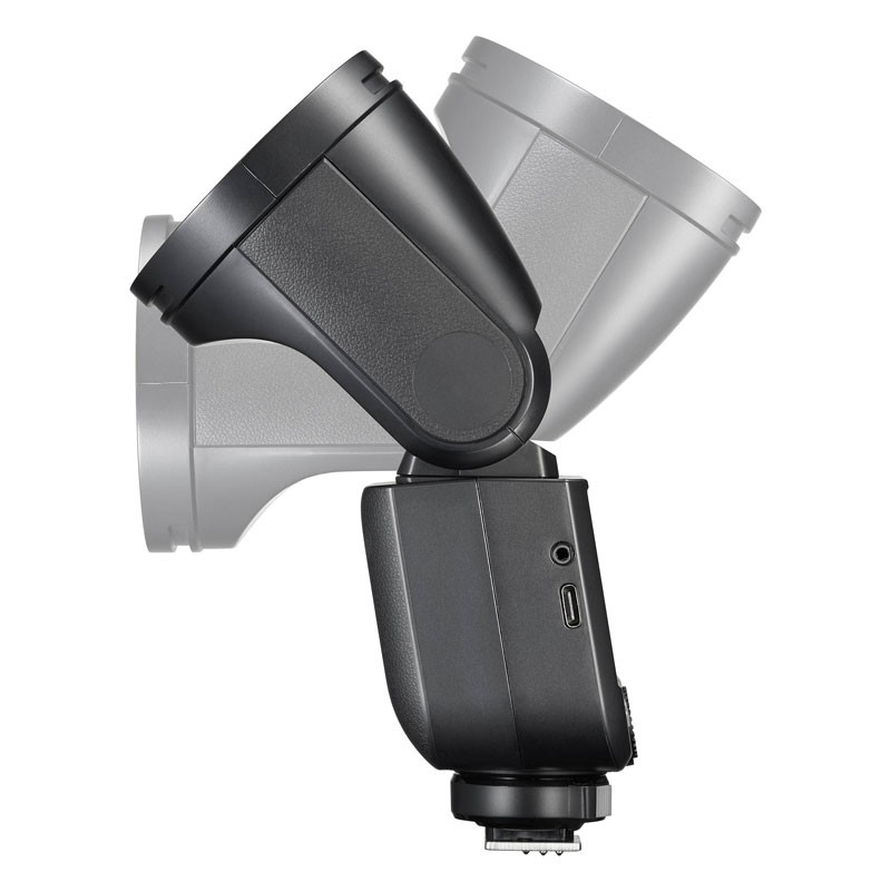 Godox V1 Mid C TTL körfejű rendszervaku (Canon)-4