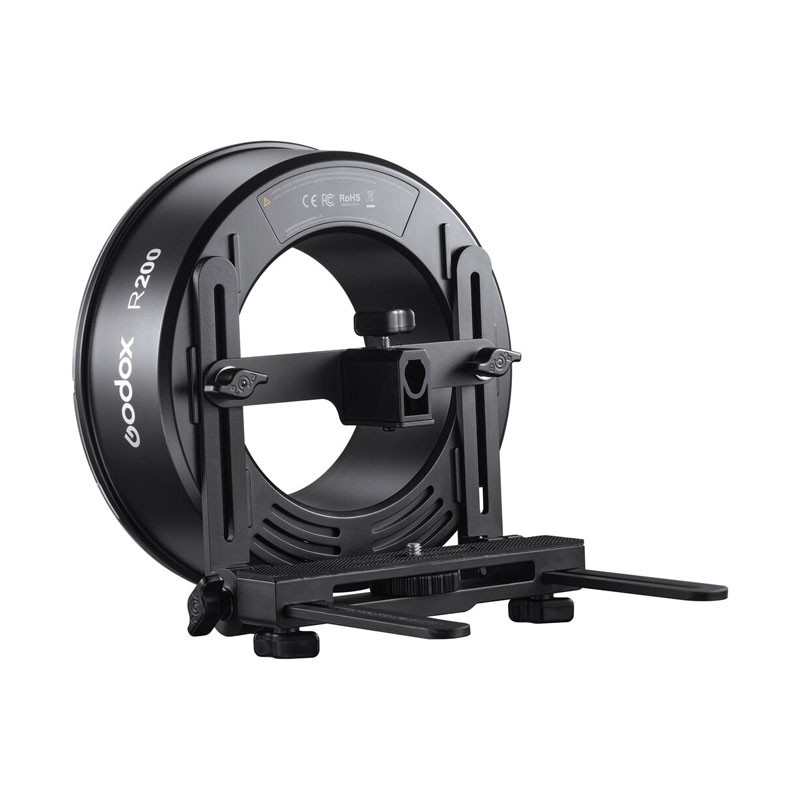 Godox R200 Körvaku fej AD200 vakuhoz-1