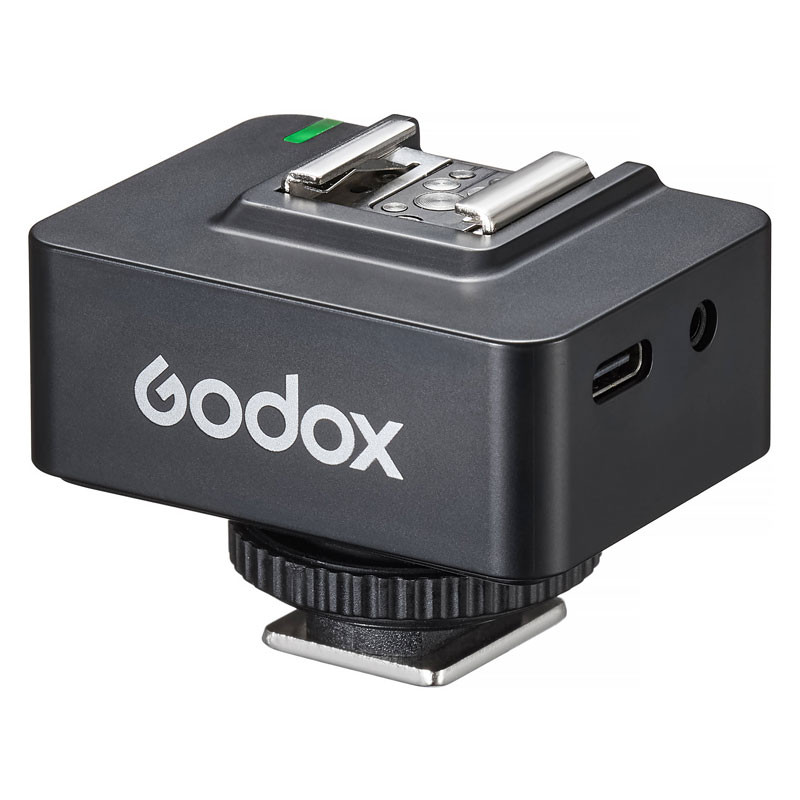 Godox XR S TTL vezeték nélküli vevő (Sony)-0