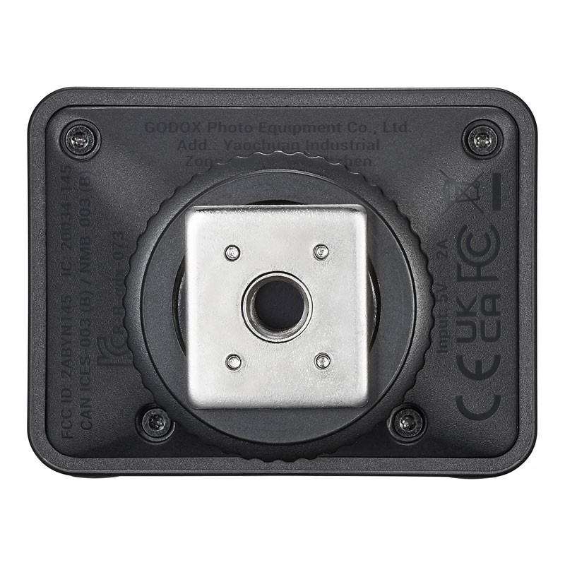 Godox XR S TTL vezeték nélküli vevő (Sony)-3