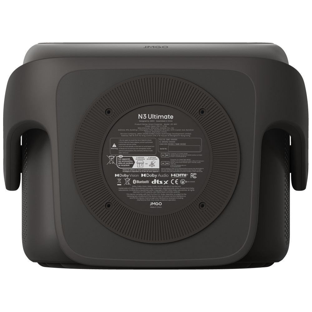 Lézerprojektor JMGO N3 Ultimate-2