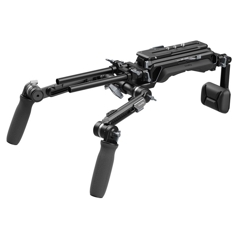 Smallrig 5199 Hawklock VCT-14 Type Shoulder Rig (SR009)-0