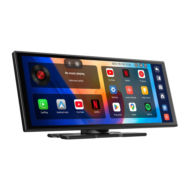 OTTOCAST OTTOAIBOX N95C autós monitor-8